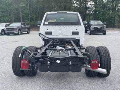 2025 Ford F-350SD XL DRW
