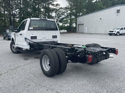 2025 Ford F-350SD XL DRW