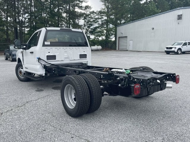 2025 Ford F-350SD XL DRW