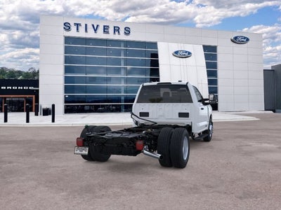 2025 Ford F-350SD XL DRW