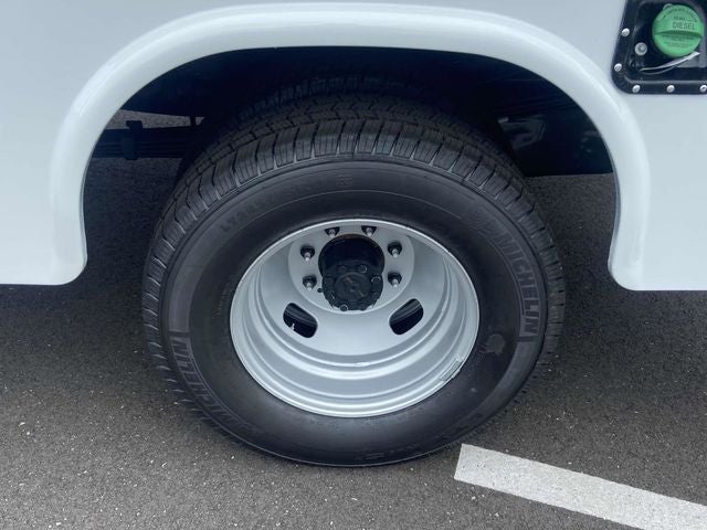 2025 Ford F-350SD XL Commercial