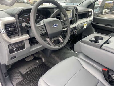 2025 Ford F-350SD XL Commercial