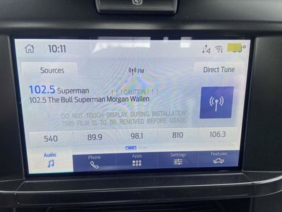 2025 Ford F-350SD XL Commercial