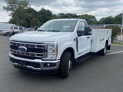 2025 Ford F-350SD XL Commercial