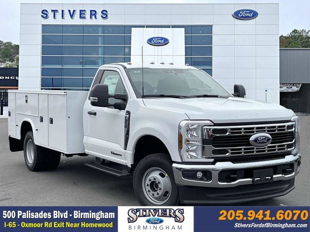 2025 Ford F-350SD XL Commercial