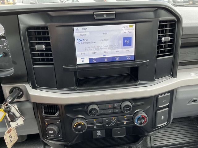 2025 Ford F-350SD XL Commercial