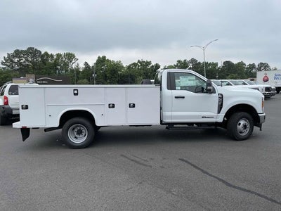 2025 Ford F-350SD XL Commercial