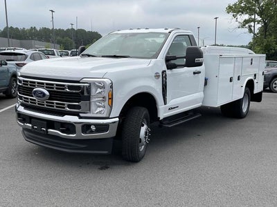 2025 Ford F-350SD XL Commercial