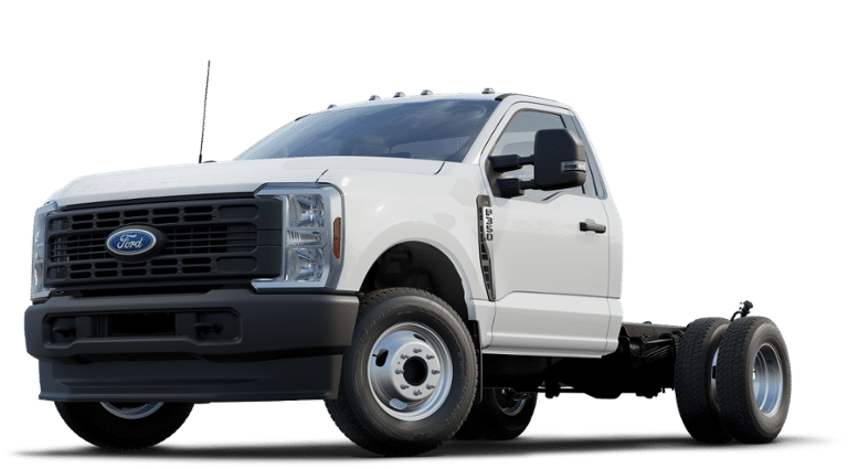 2025 Ford F-350SD XL Commercial
