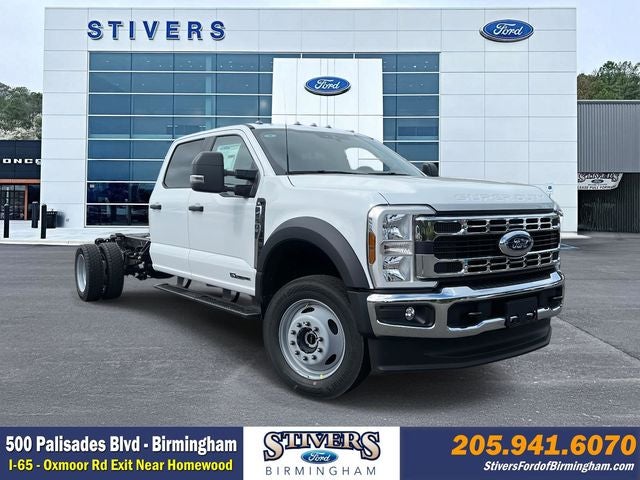 2026 Ford F-550SD XL Commercial