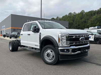2026 Ford F-550SD XL Commercial