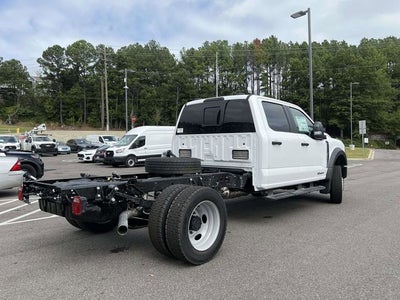 2026 Ford F-550SD XL Commercial