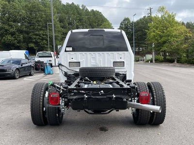 2026 Ford F-550SD XL Commercial