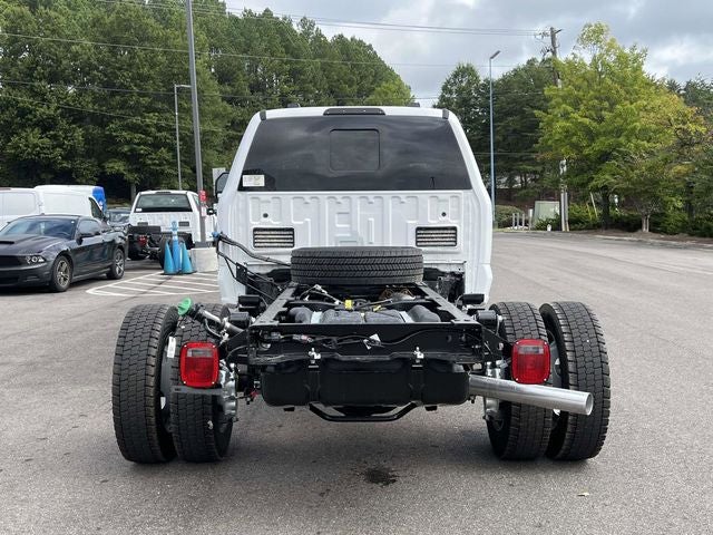 2026 Ford F-550SD XL Commercial