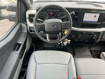 2026 Ford F-550SD XL Commercial