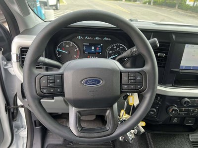 2026 Ford F-550SD XL Commercial
