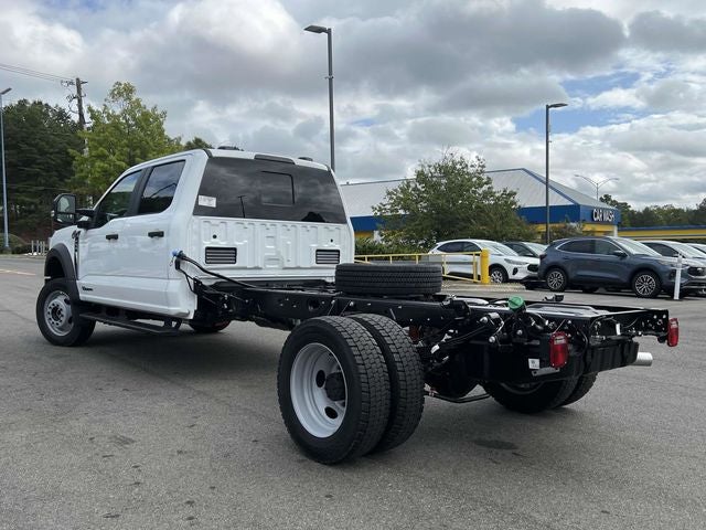 2026 Ford F-550SD XL Commercial