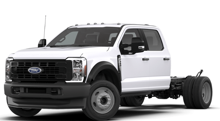 2026 Ford F-550SD XL Commercial