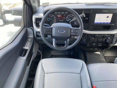 2026 Ford F-550SD XL Commercial