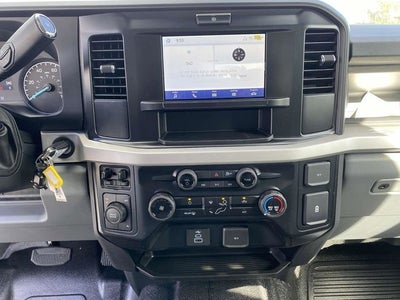 2026 Ford F-550SD XL Commercial