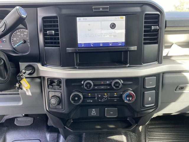 2026 Ford F-550SD XL Commercial