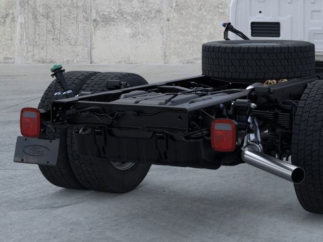 2026 Ford F-550SD XL Commercial