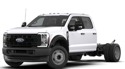 2026 Ford F-550SD XL Commercial