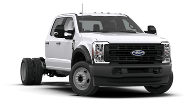 2026 Ford F-550SD XL Commercial
