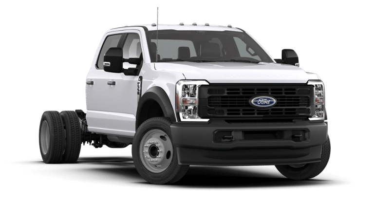 2026 Ford F-550SD XL Commercial