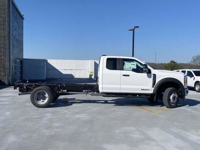 2026 Ford F-550SD XL DRW