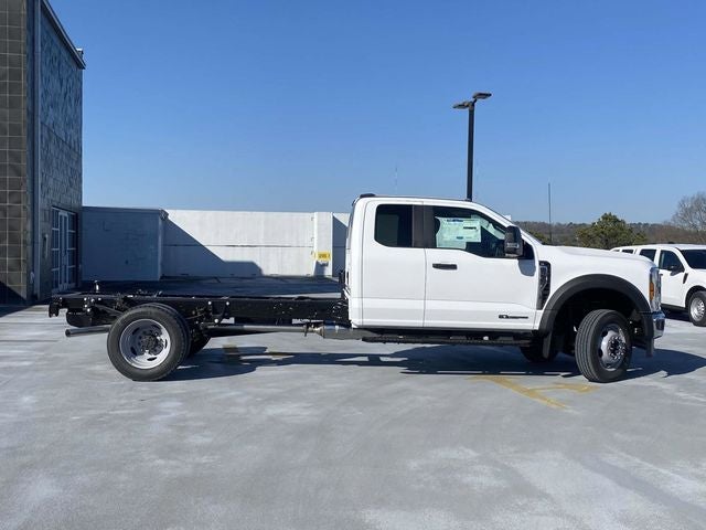 2026 Ford F-550SD XL DRW