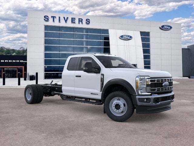 2026 Ford F-550SD XL DRW