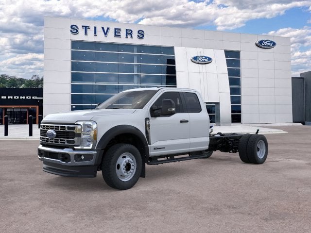 2026 Ford F-550SD XL DRW