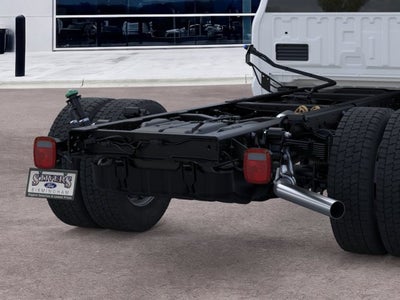 2026 Ford F-550SD XL DRW