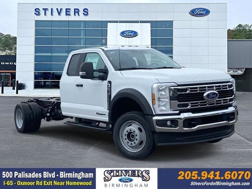 2026 Ford F-550SD XL DRW