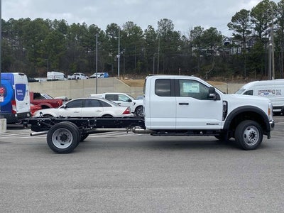 2026 Ford F-550SD XL DRW