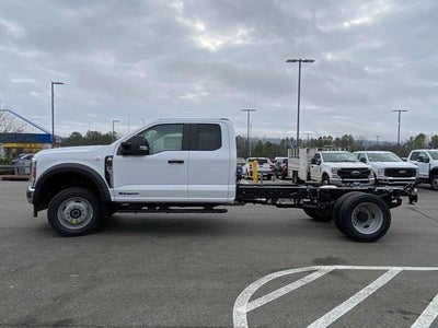 2026 Ford F-550SD XL DRW