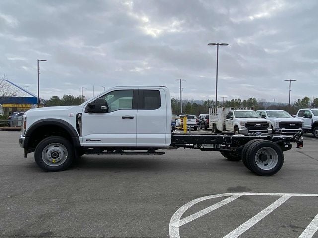 2026 Ford F-550SD XL DRW