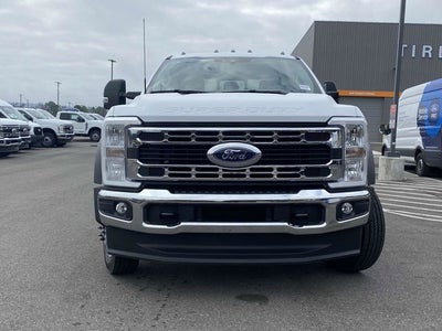 2026 Ford F-550SD XL DRW
