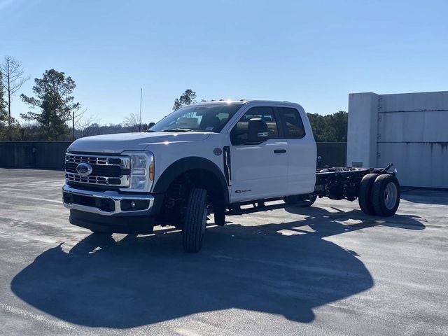 2026 Ford F-550SD XL DRW