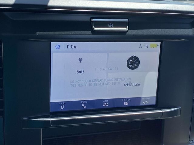 2025 Ford F-450SD XL Commercial