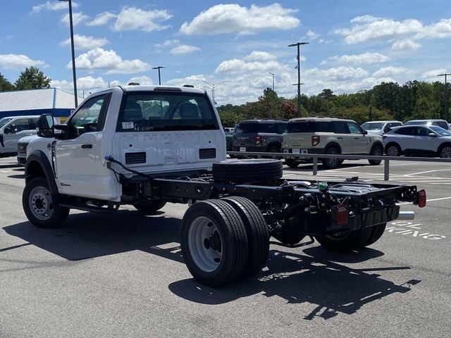 2025 Ford F-450SD XL Commercial