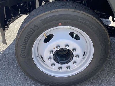 2025 Ford F-450SD XL Commercial