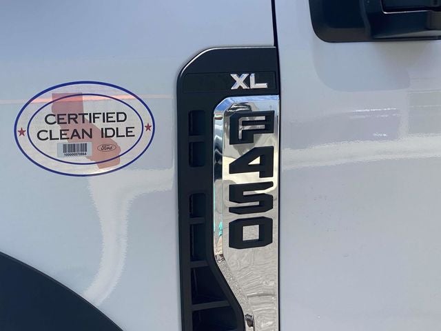 2025 Ford F-450SD XL Commercial