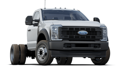 2025 Ford F-450SD XL Commercial