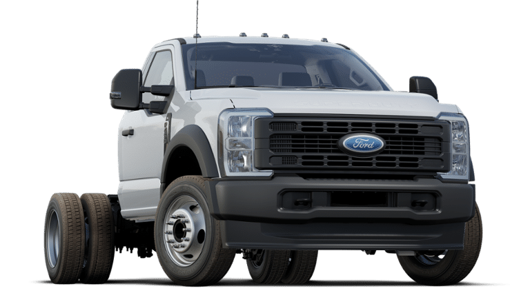 2025 Ford F-450SD XL Commercial