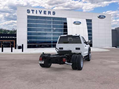 2026 Ford F-450SD XL DRW