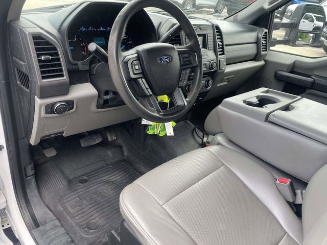 2017 Ford F-450SD XL DRW
