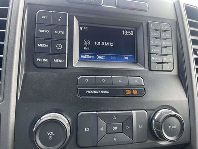 2017 Ford F-450SD XL DRW