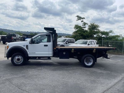 2017 Ford F-450SD XL DRW